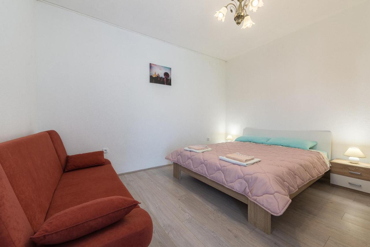 Apartmani Mlinar9 #2 Горни Карин Екстериор снимка